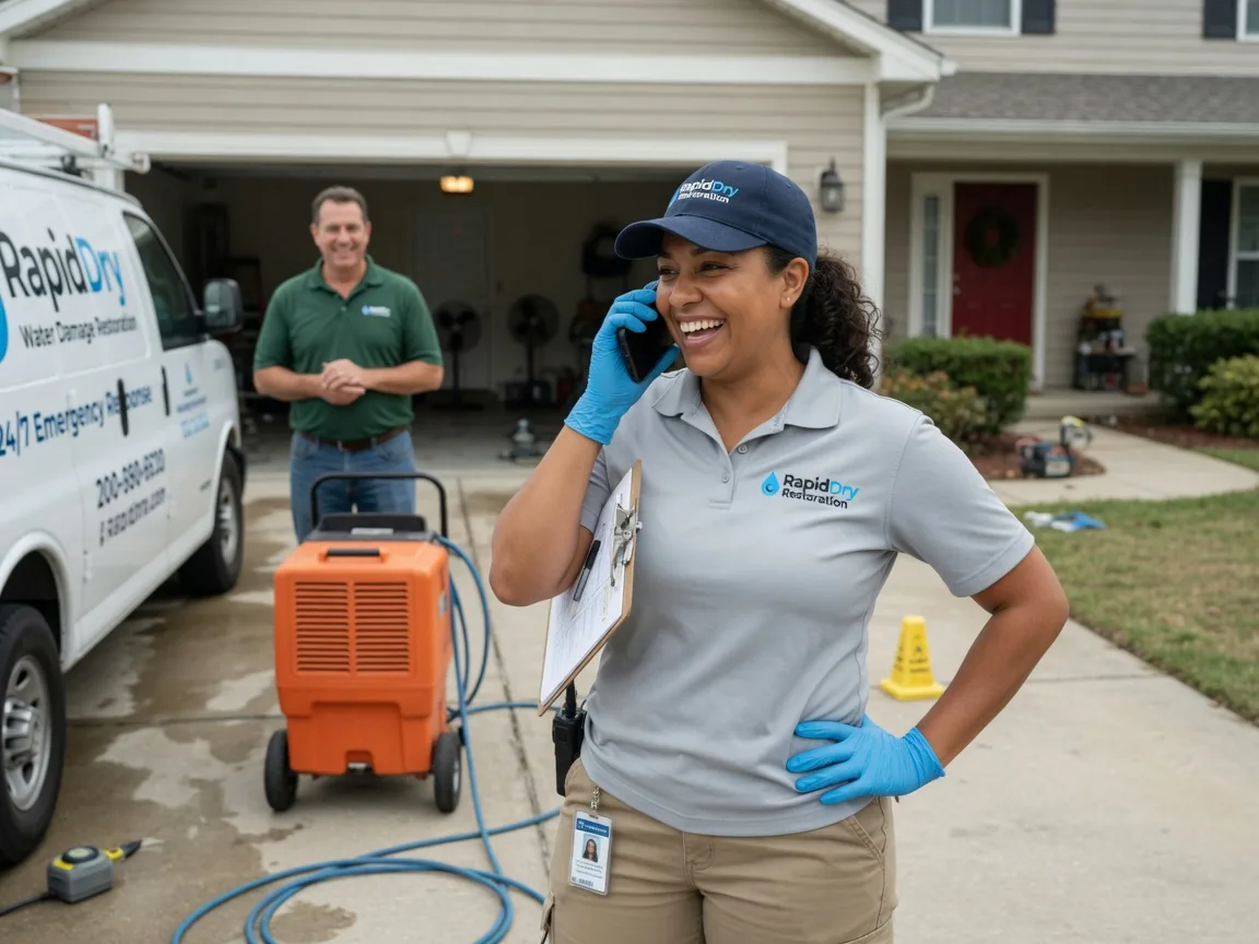 Water Damage Restoration Atlanta, IN FAQs